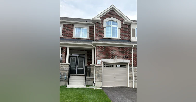 307 Millstone Street, Kitchener, ON, N2R 0V4
