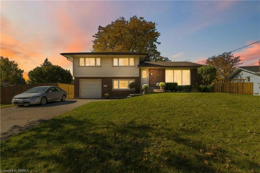 47 Evergreen Crescent, Kitchener, ON, N2M 4J3