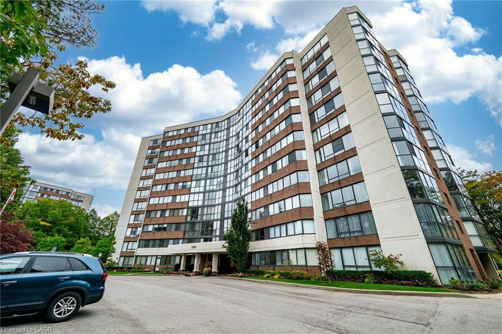 710-1240 Marlborough Court, Oakville, ON, L6H 3K7
