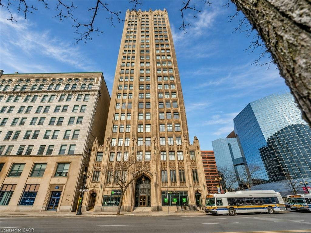810-36 James Street S, Hamilton, ON, L8P 4W4
