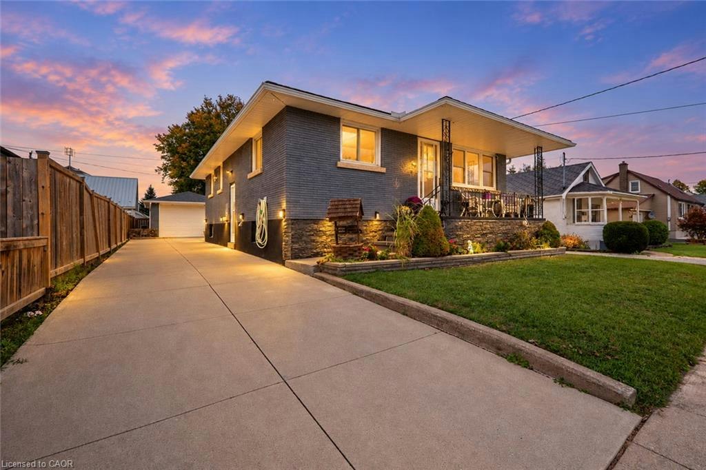 64 Christmas Street, Port Colborne, ON, L3K 1M5