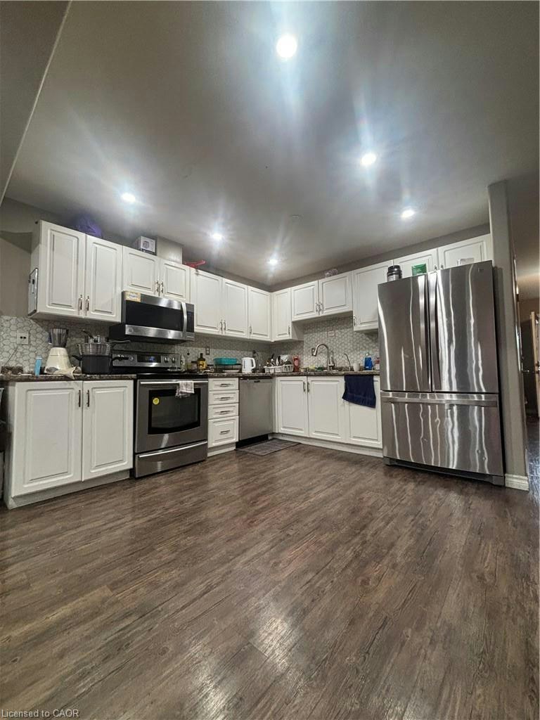 Upper-138 Heiman Street, Kitchener, ON, N2M 3L9 - 12