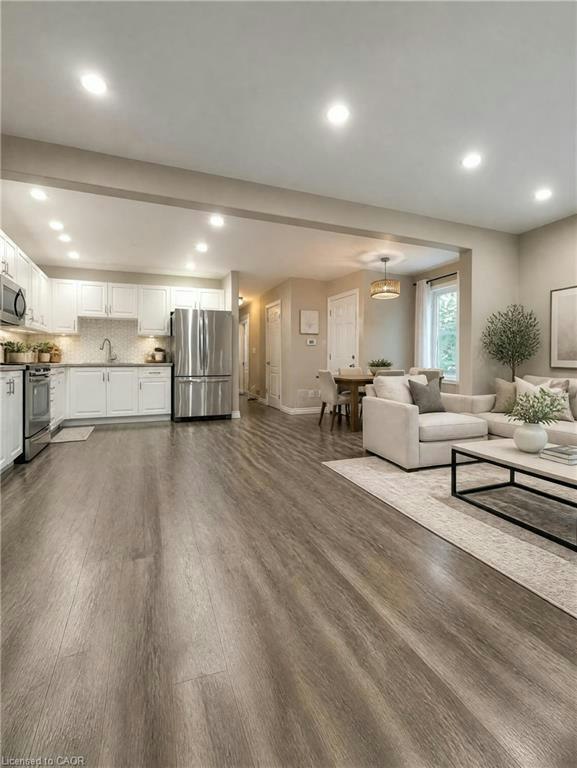 Upper-138 Heiman Street, Kitchener, ON, N2M 3L9 - 9