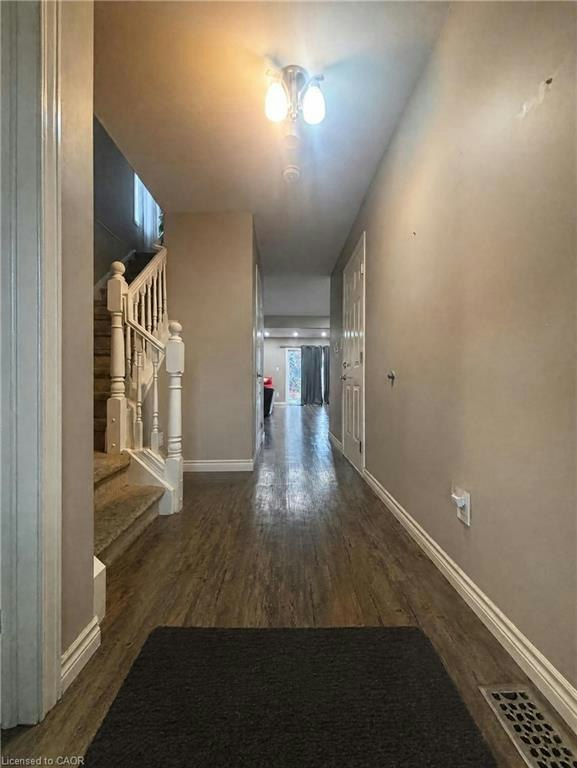 Upper-138 Heiman Street, Kitchener, ON, N2M 3L9 - 3