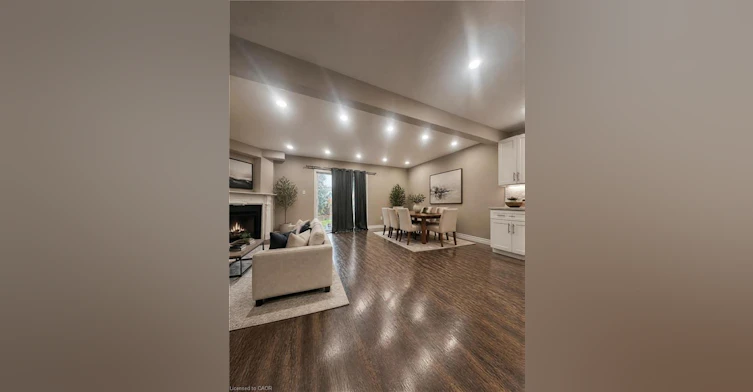Upper-138 Heiman Street, Kitchener, ON, N2M 3L9 - 4
