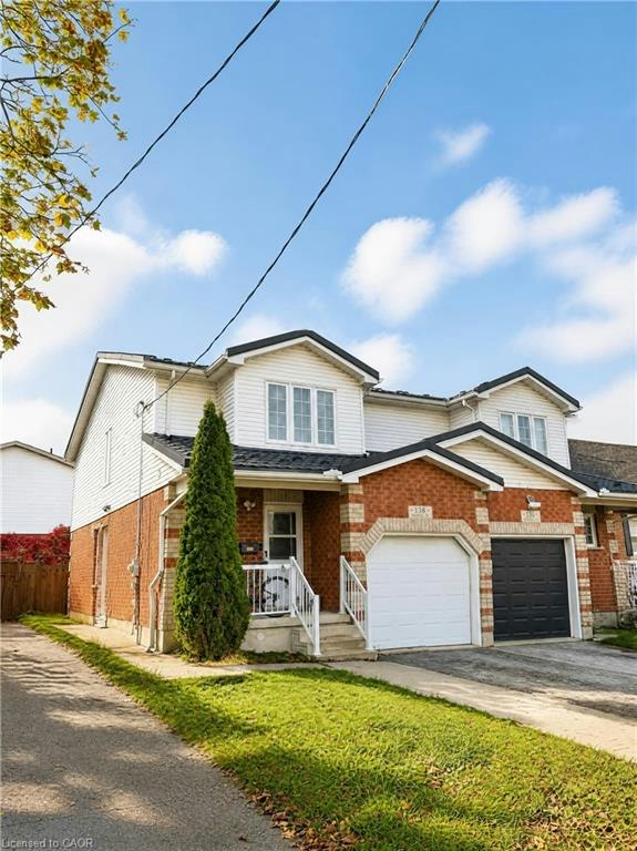 Upper-138 Heiman Street, Kitchener, ON, N2M 3L9 - 2