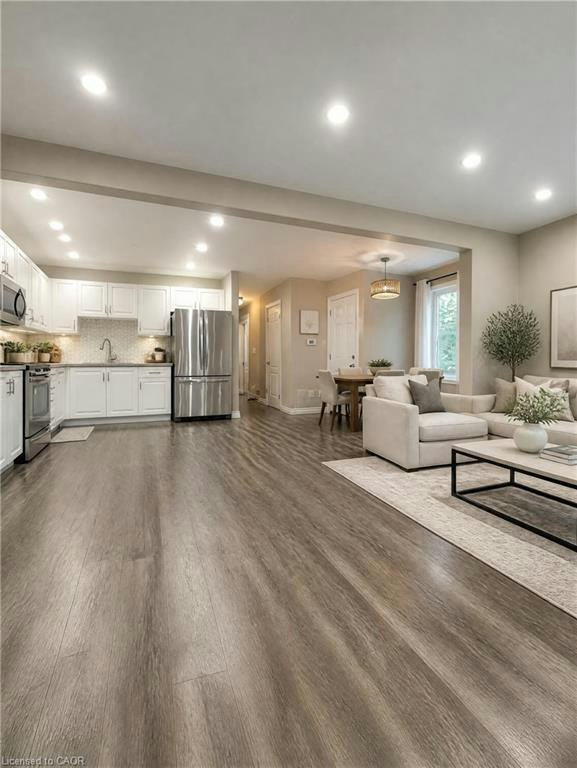 Upper-138 Heiman Street, Kitchener, ON, N2M 3L9 - 13