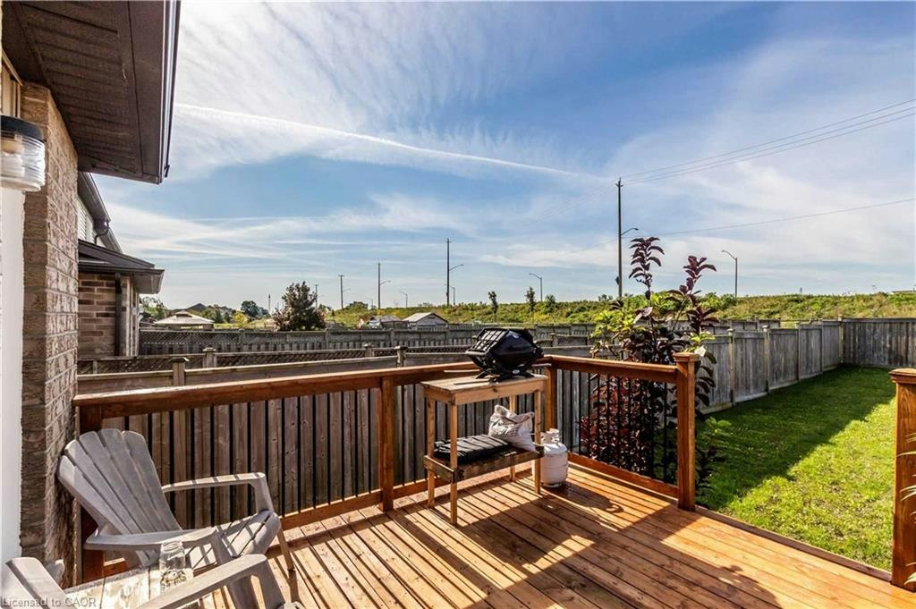236 Countrystone Crescent, Kitchener, ON, N2N 3S1 - 31