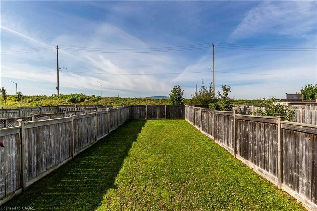 236 Countrystone Crescent, Kitchener, ON, N2N 3S1 - 29