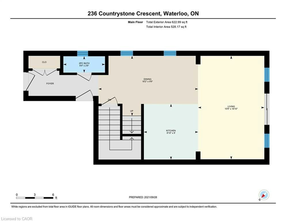 236 Countrystone Crescent, Kitchener, ON, N2N 3S1 - 32