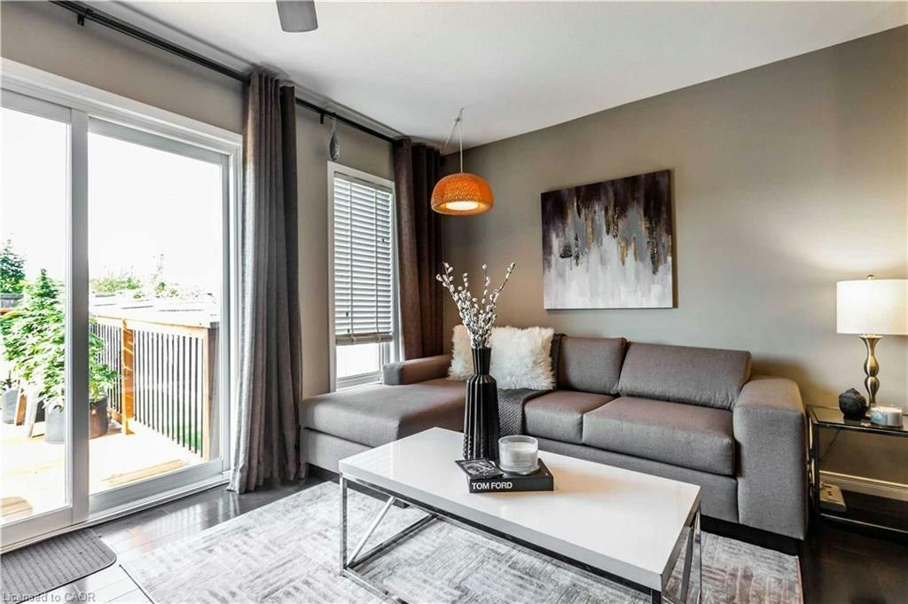 236 Countrystone Crescent, Kitchener, ON, N2N 3S1 - 10