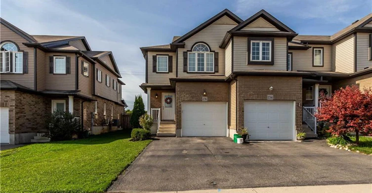 236 Countrystone Crescent, Kitchener, ON, N2N 3S1