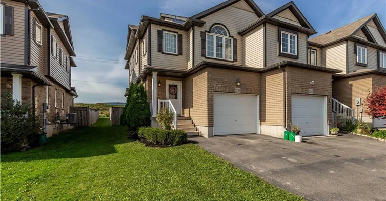 236 Countrystone Crescent, Kitchener, ON, N2N 3S1 - 3