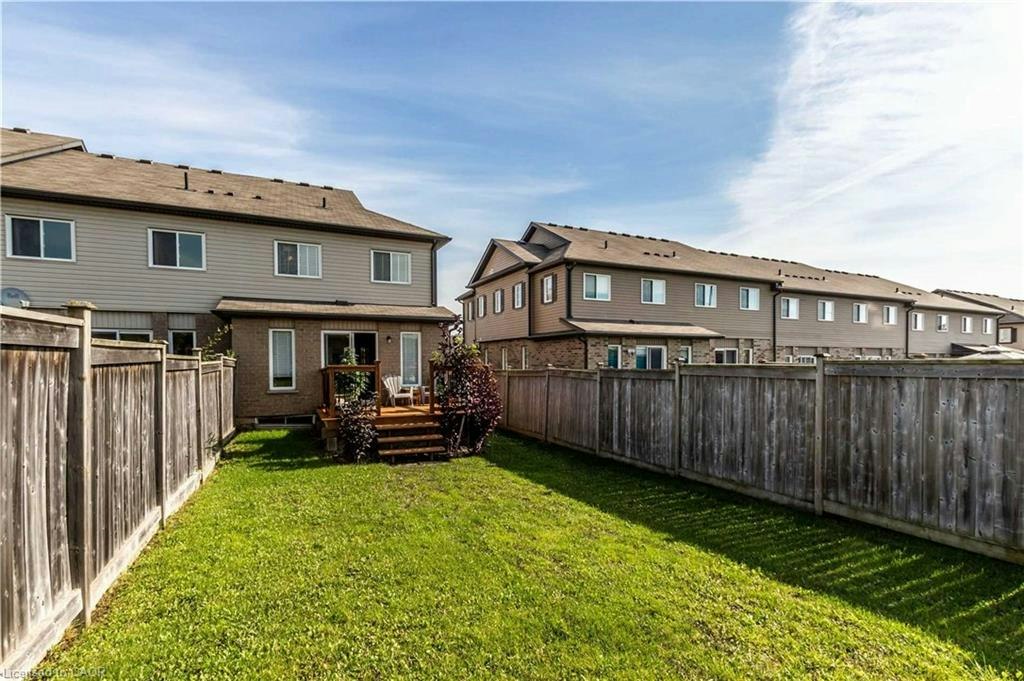 236 Countrystone Crescent, Kitchener, ON, N2N 3S1 - 28