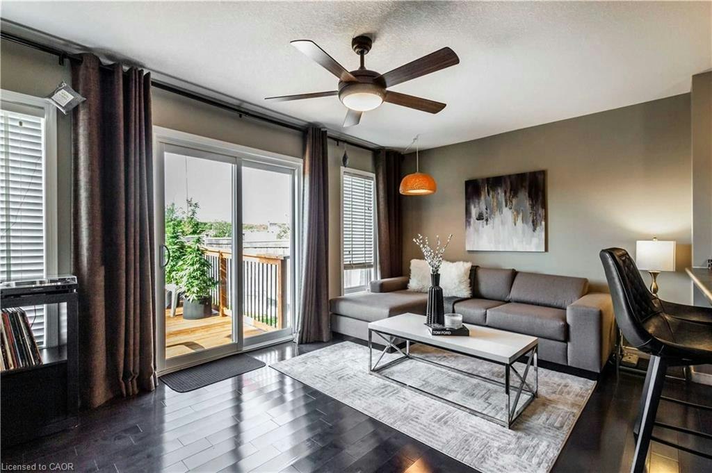 236 Countrystone Crescent, Kitchener, ON, N2N 3S1 - 8