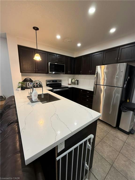 236 Countrystone Crescent, Kitchener, ON, N2N 3S1 - 14
