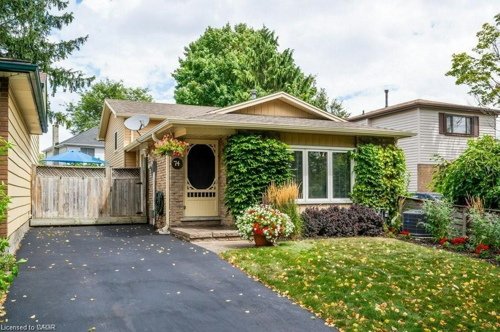 74 Homestead Place, Kitchener, ON, N2N 1Y8