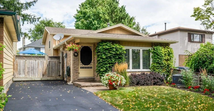 74 Homestead Place, Kitchener, ON, N2N 1Y8
