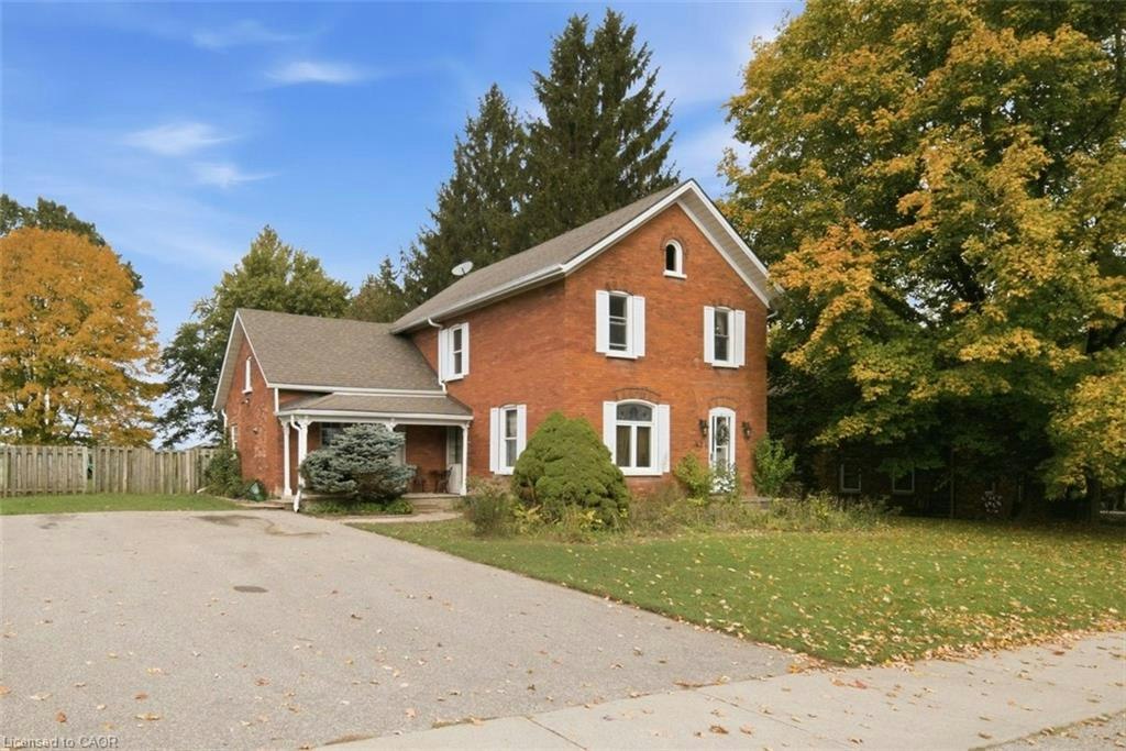 424 Main Street E, Norwich, ON, N0J 1X0