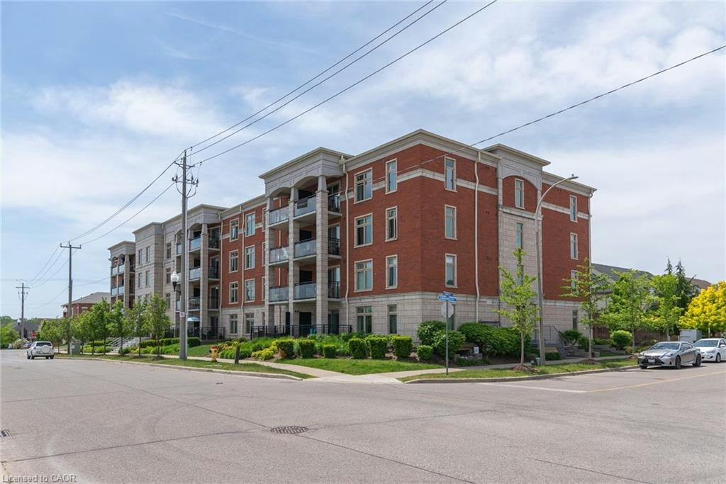205-155 Commonwealth Street, Kitchener, ON, N2E 0G5