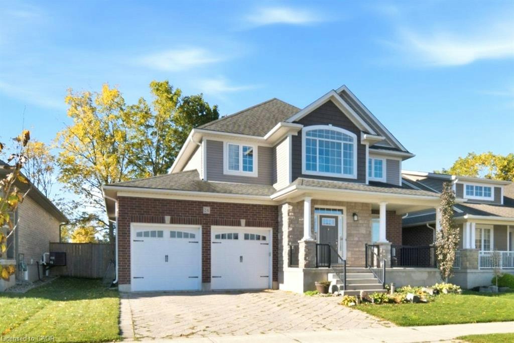 24 Hollingshead Road, Ingersoll, ON, N5C 0B4