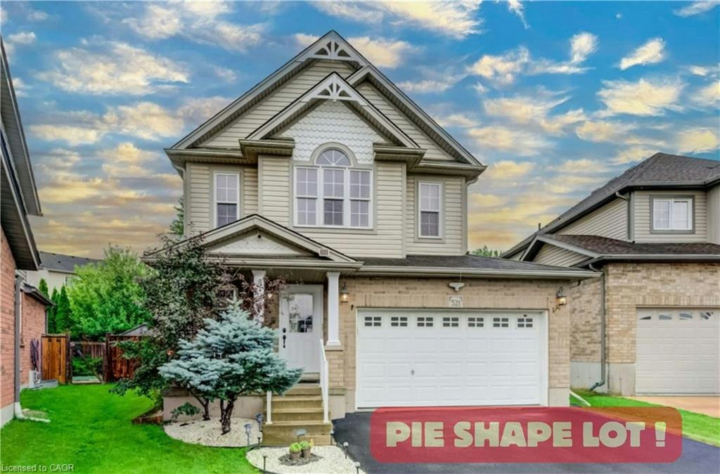 521 Snowdrop Court, Kitchener, ON, N2E 4G4