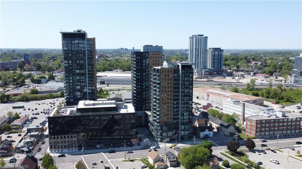 603-104 Garment Street, Kitchener, ON, N2G 0C8 - 2