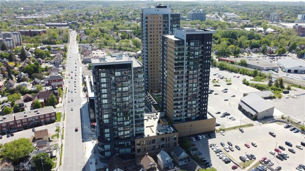 603-104 Garment Street, Kitchener, ON, N2G 0C8