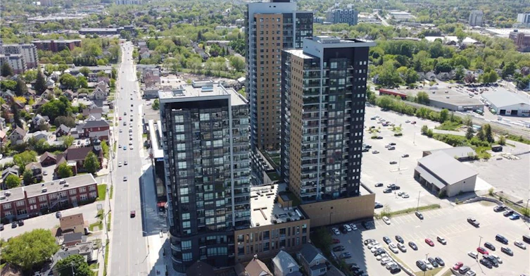 603-104 Garment Street, Kitchener, ON, N2G 0C8