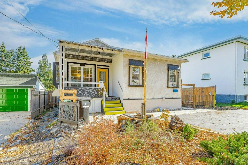 82 Kehl Street, Kitchener, ON, N2M 3T9