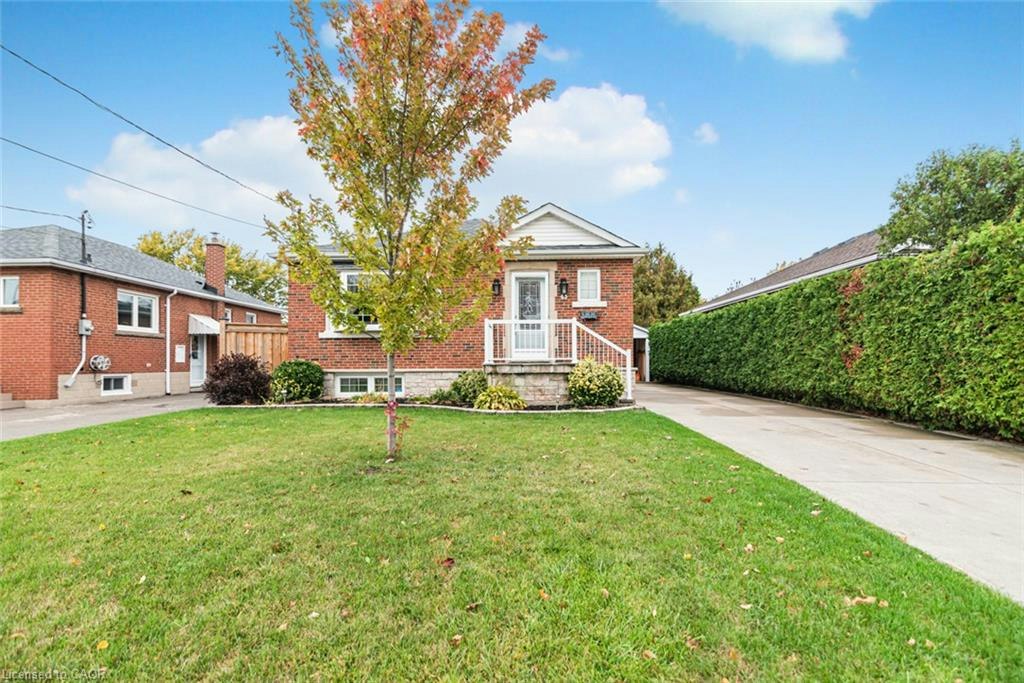 43 Alderney Avenue, Hamilton, ON, L9A 2A6