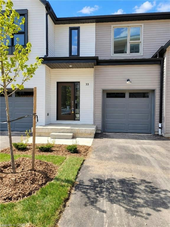 33-110 Fergus Avenue, Kitchener, ON, N2A 2H2