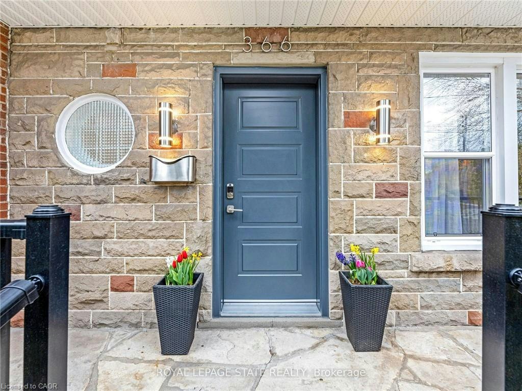 366 Aberdeen Avenue, Hamilton, ON, L8P 2R5