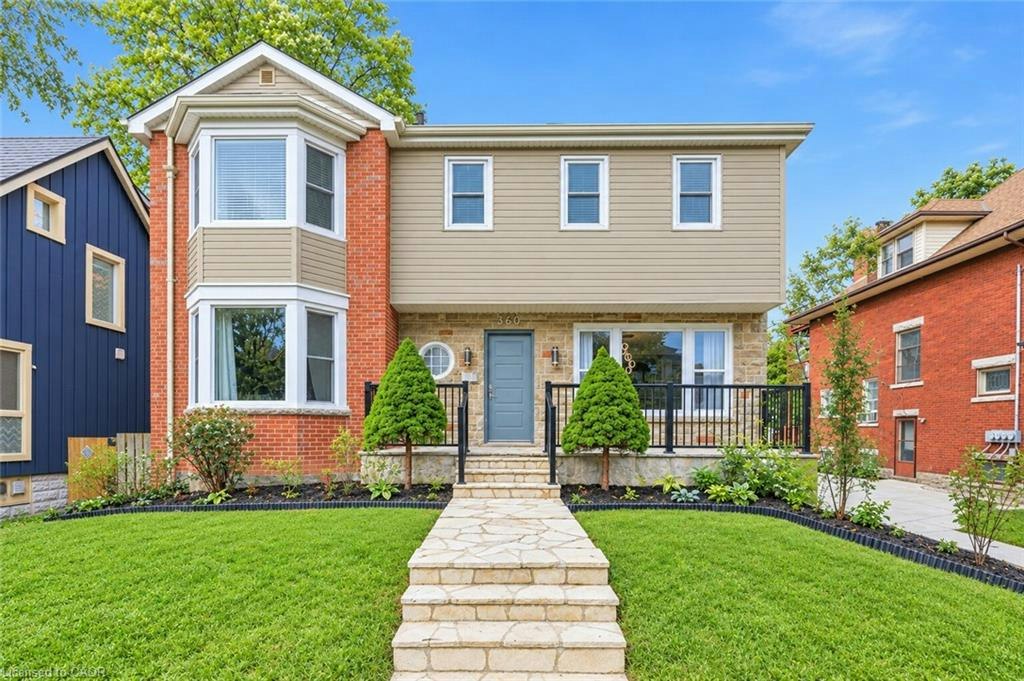 366 Aberdeen Avenue, Hamilton, ON, L8P 2R5
