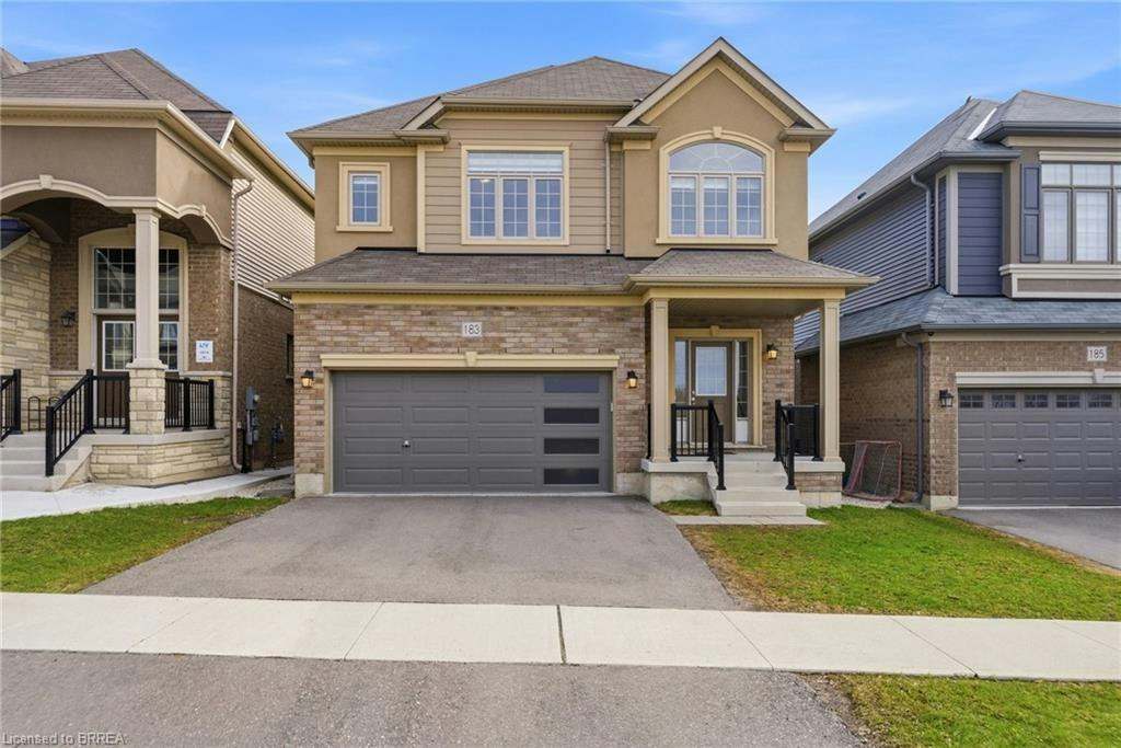 183 Bilanski Farm Road, Brantford, ON, N3S 0J3