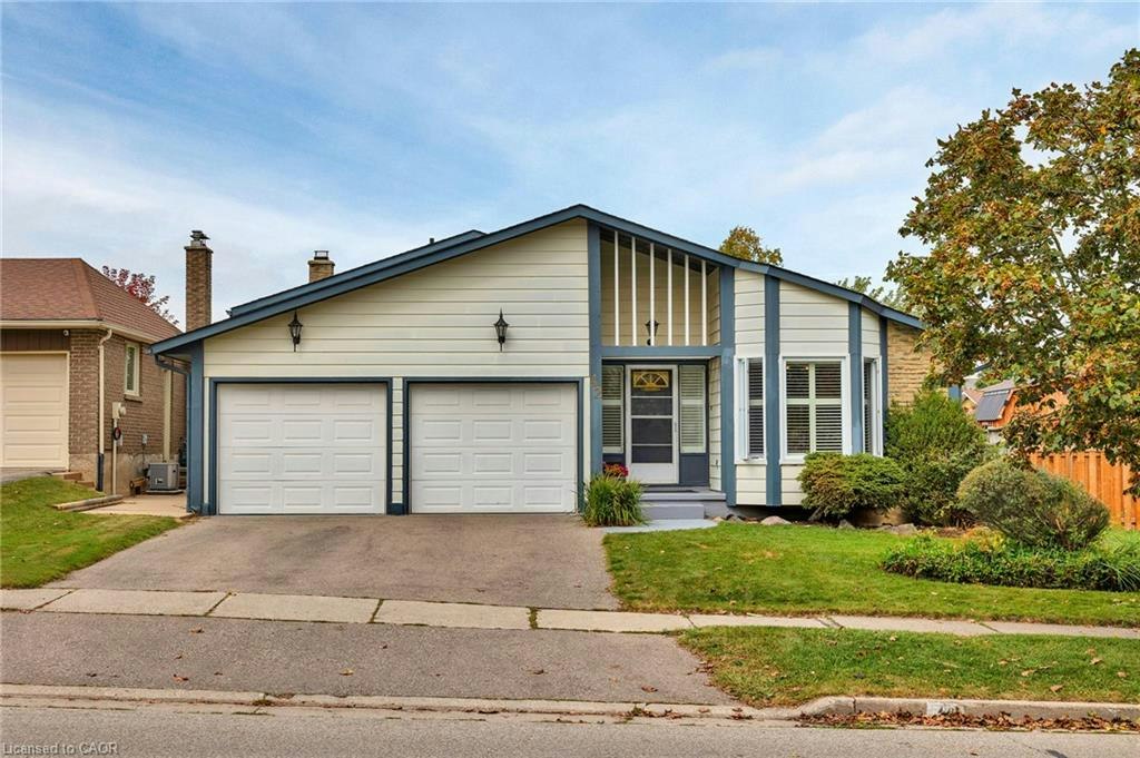 42 Blackwell Drive, Kitchener, ON, N2N 1P8