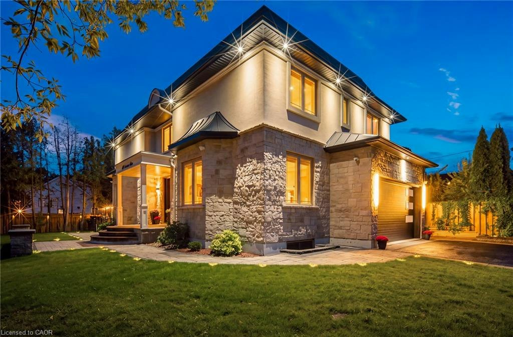 408 Seabourne Drive, Oakville, ON, L6L 4G1