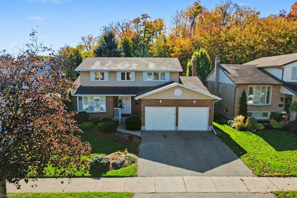 57 Trailview Drive, Kitchener, ON, N2N 1P7