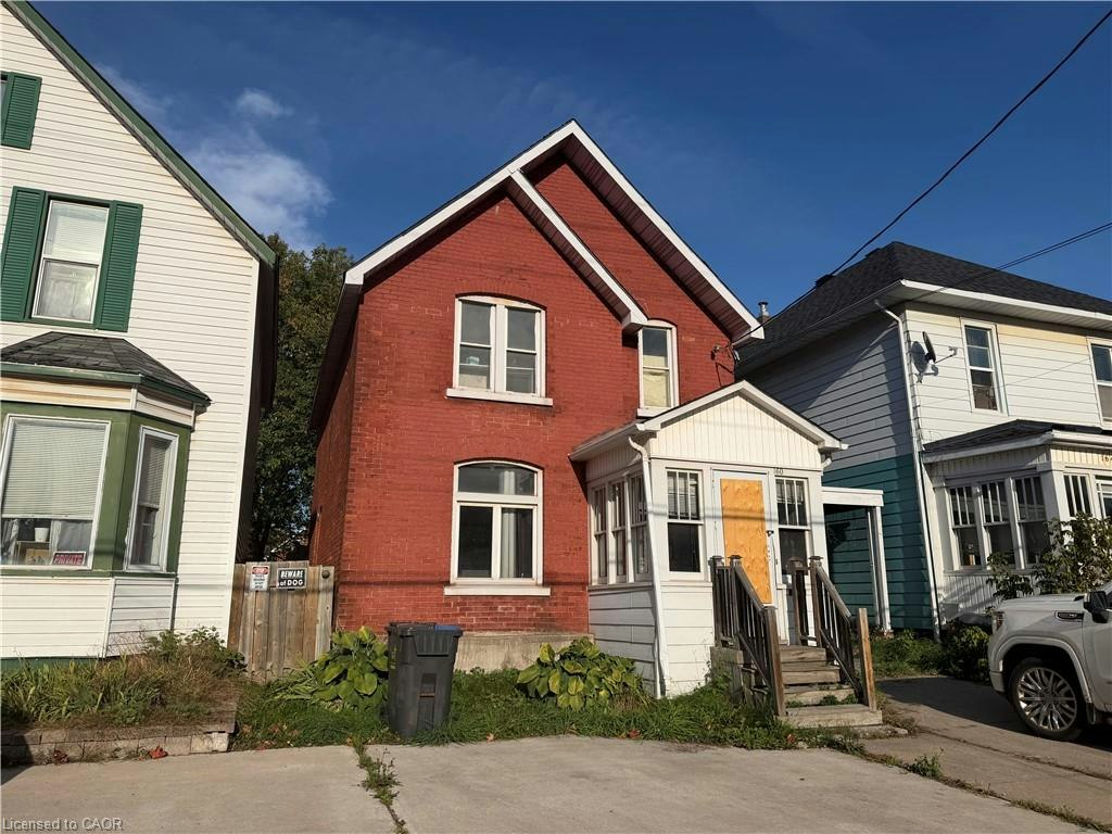 160 Albert Street E, Sault Ste. Marie, ON, P6A 2J3