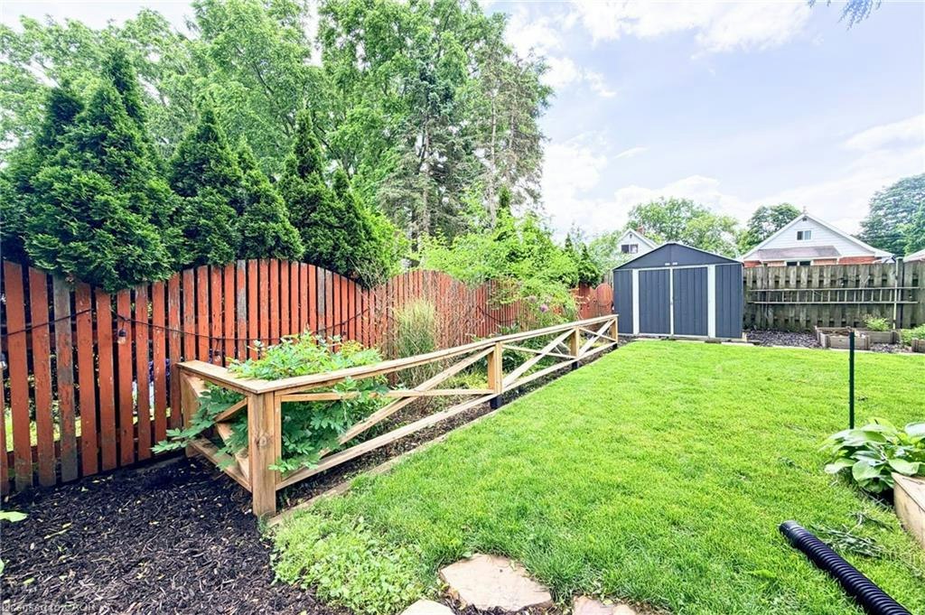 42 1/2 Strathcona Avenue, Brantford, ON, N3S 1T5 - 22
