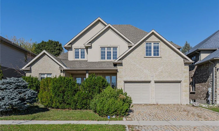 413 Falconridge Drive