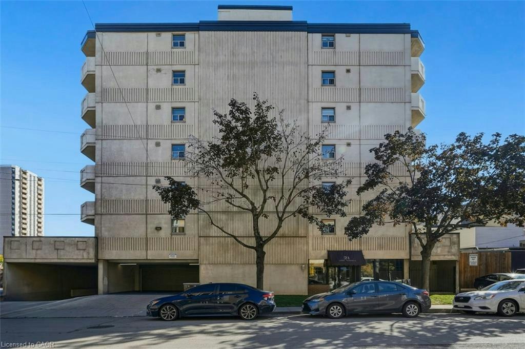 601-21 East Avenue S, Hamilton, ON, L8N 2T3 - 20