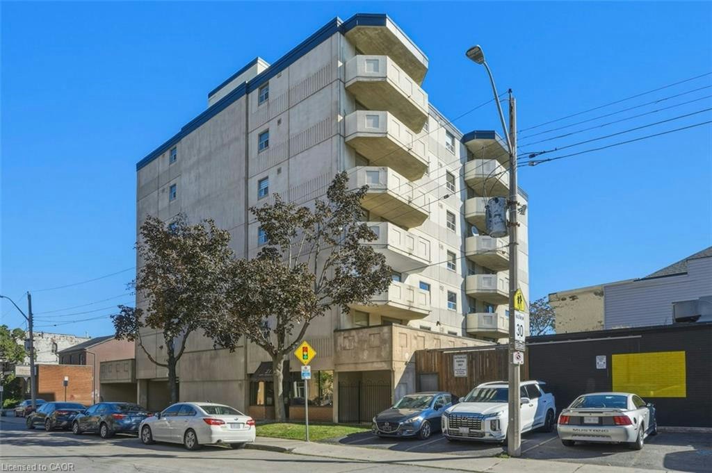 601-21 East Avenue S, Hamilton, ON, L8N 2T3