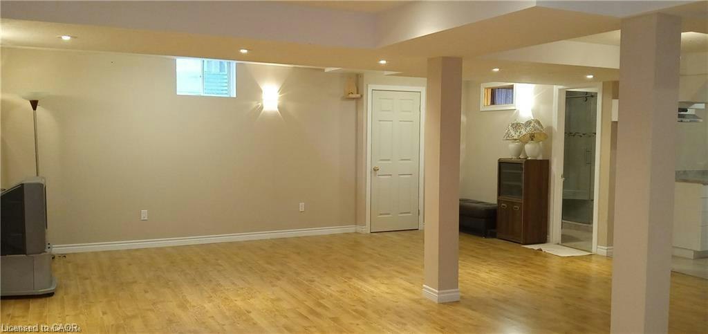 Lower-84 Apple Ridge Drive, Kitchener, ON, N2P 2S7 - 3