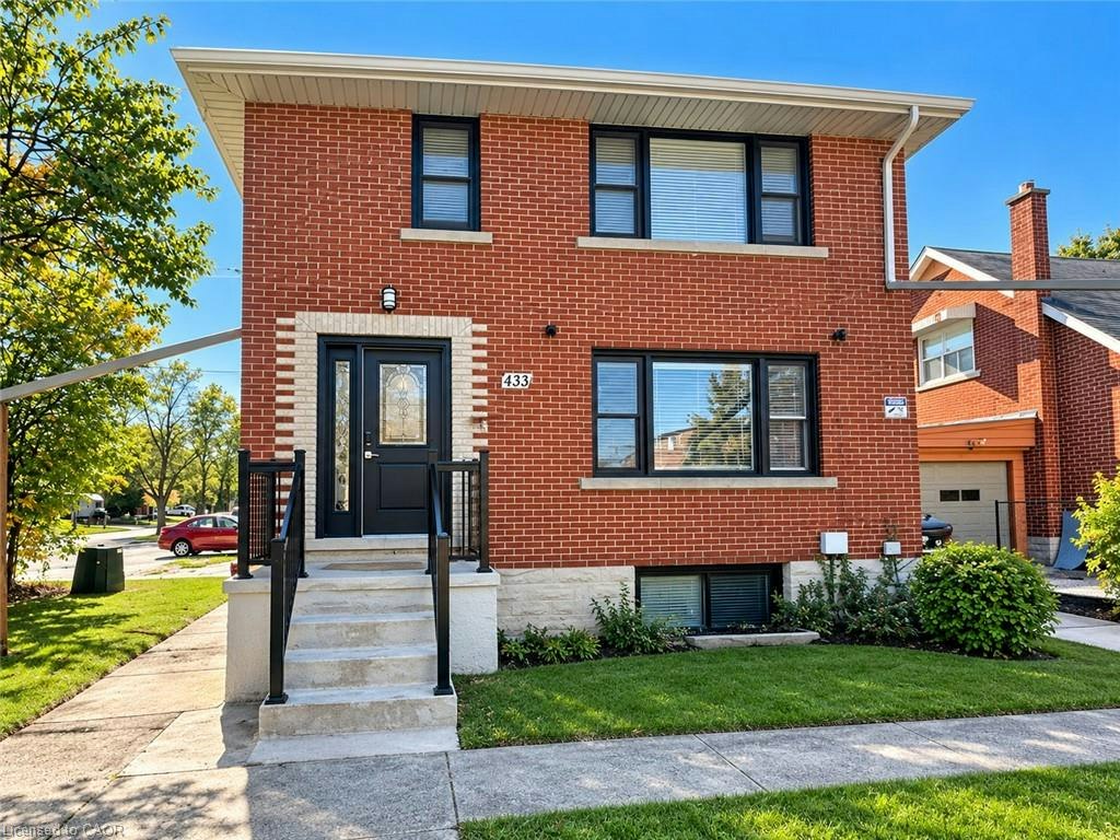 3-433 Connaught Street, Kitchener, ON, N2C 1C4
