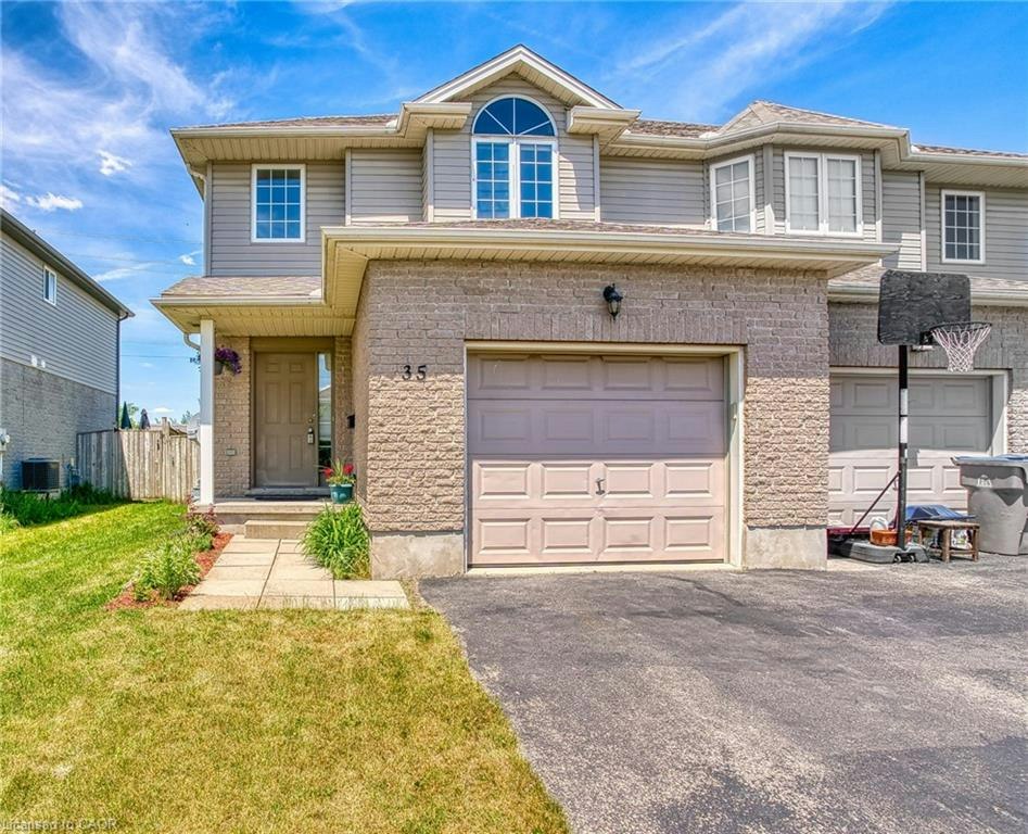 35 Lady Court, St. Marys, ON, N4X 1E5