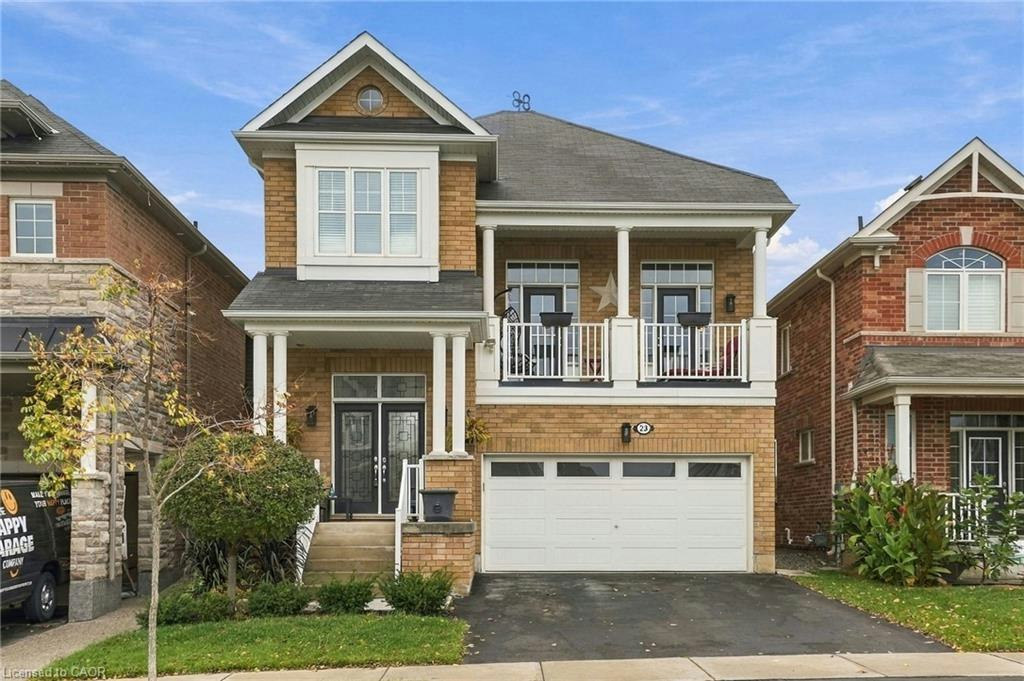 23 Forest Ridge Avenue, Hamilton, ON, L8B 1V5