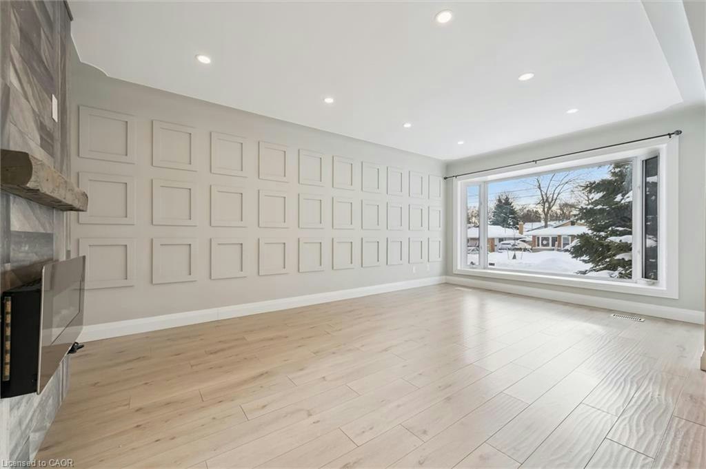 Upper-192 Glen Road, Kitchener, ON, N2M 3G2 - 4