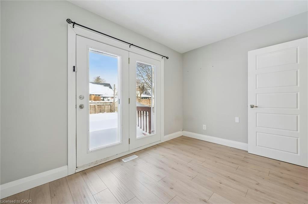 Upper-192 Glen Road, Kitchener, ON, N2M 3G2 - 22