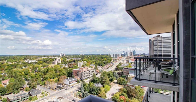 1904-155 Caroline Street S, Waterloo, ON, N2L 0J8 - 25
